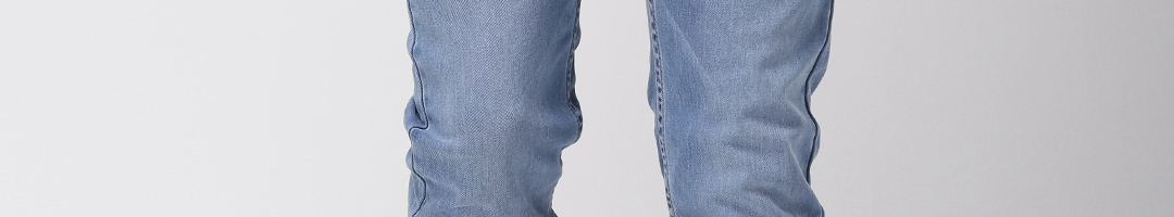 Buy Celio Men Blue Slim Fit Stretchable Jeans - Jeans for Men 1628113 ...