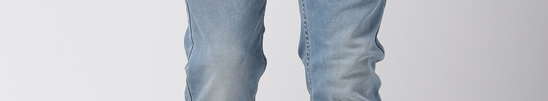 Buy Celio Men Blue Slim Fit Stretchable Jeans - Jeans for Men 1628114 ...