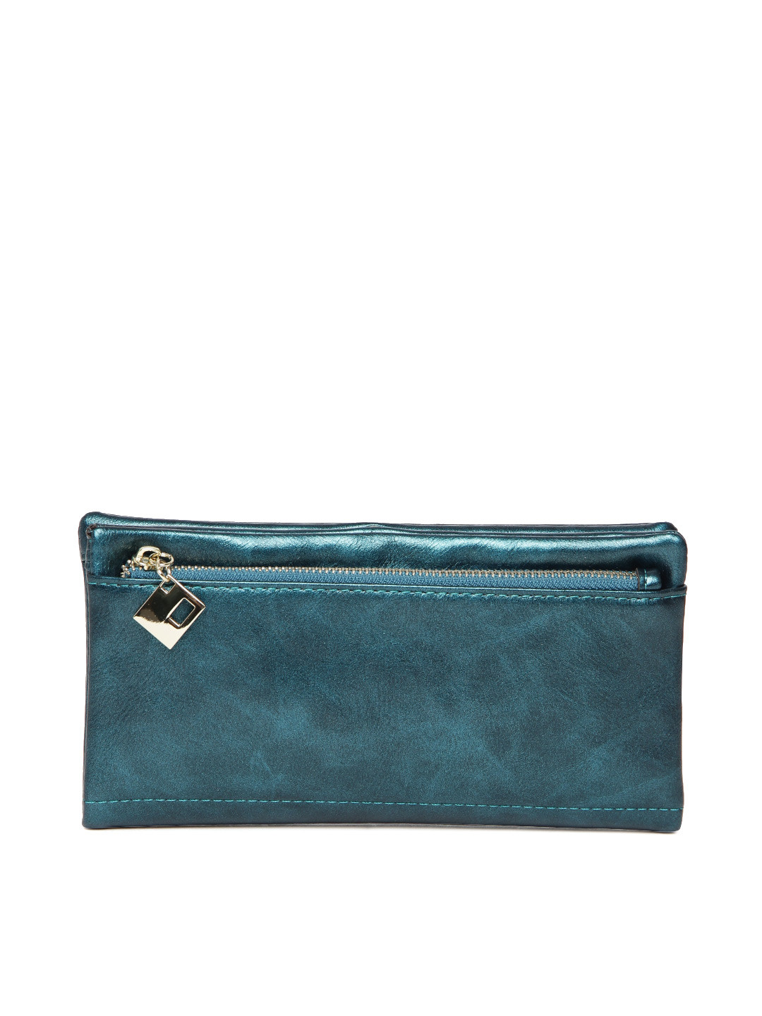 Buy Mast & Harbour Teal Green Wallet Wallets for Women 1628295 Myntra