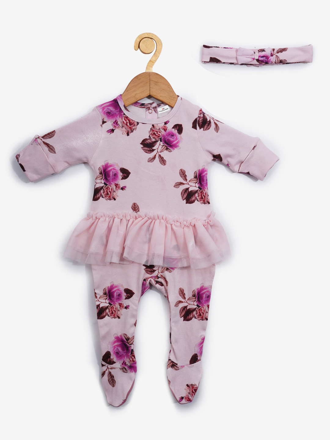 Child Pinch Tank Bodysuit