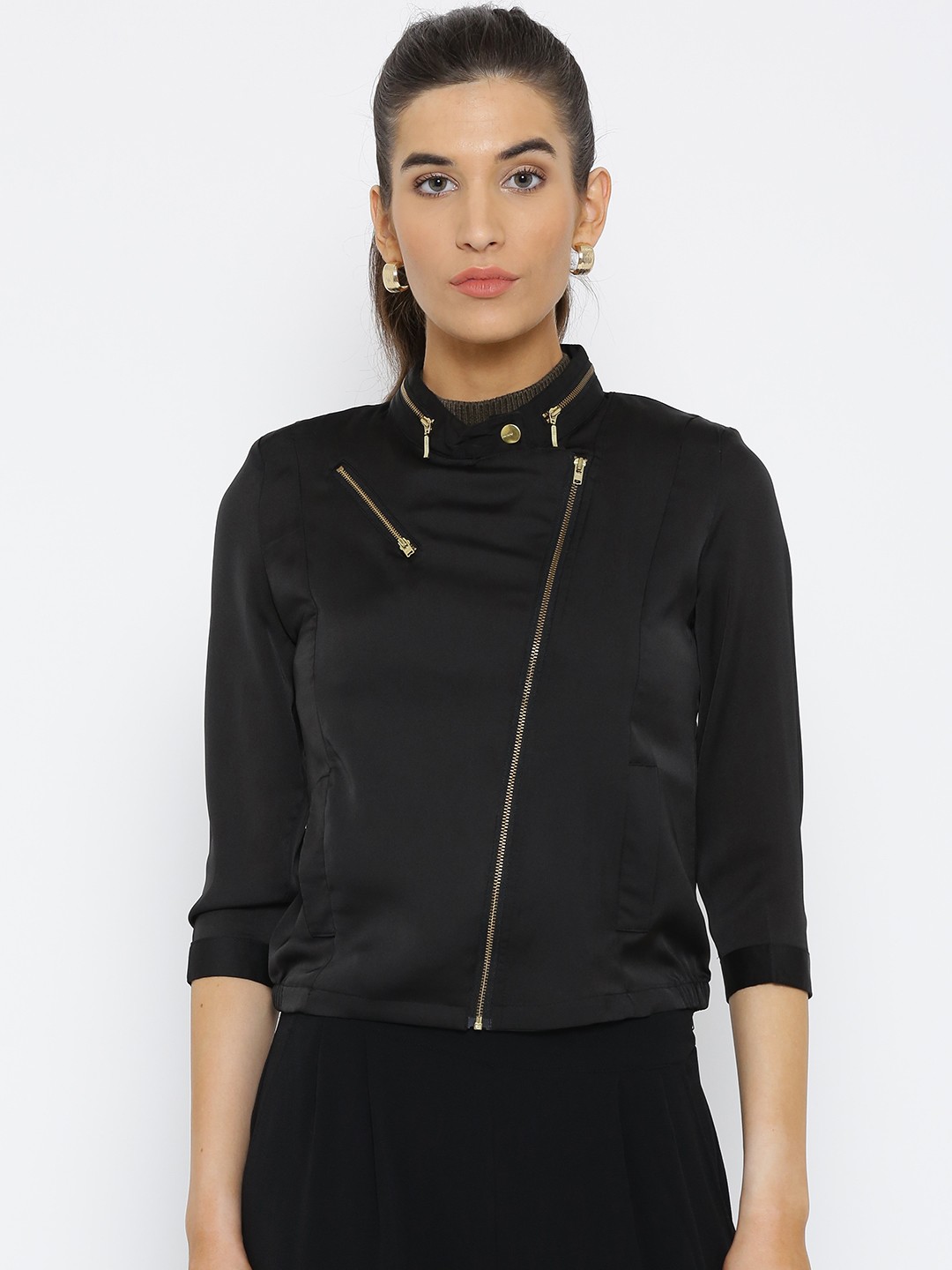 madame leather jacket