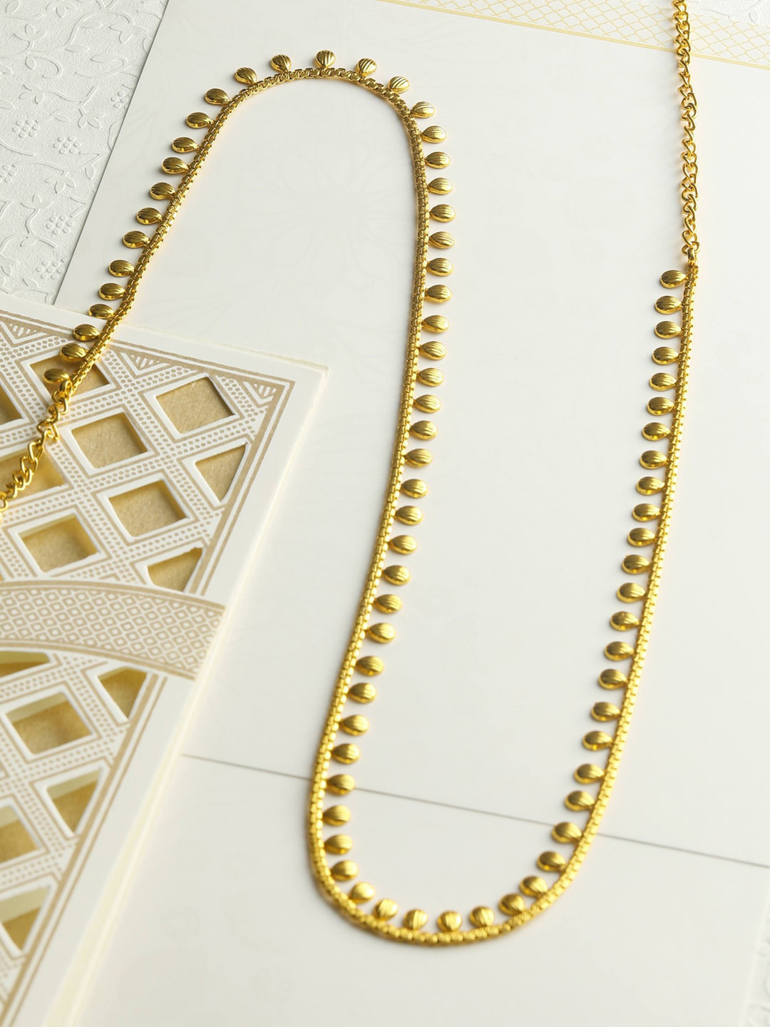 Gold plated waist chain Clearance
