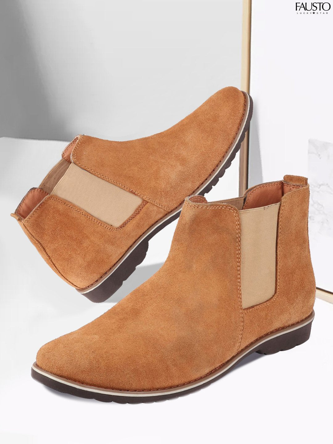 high top flat boots