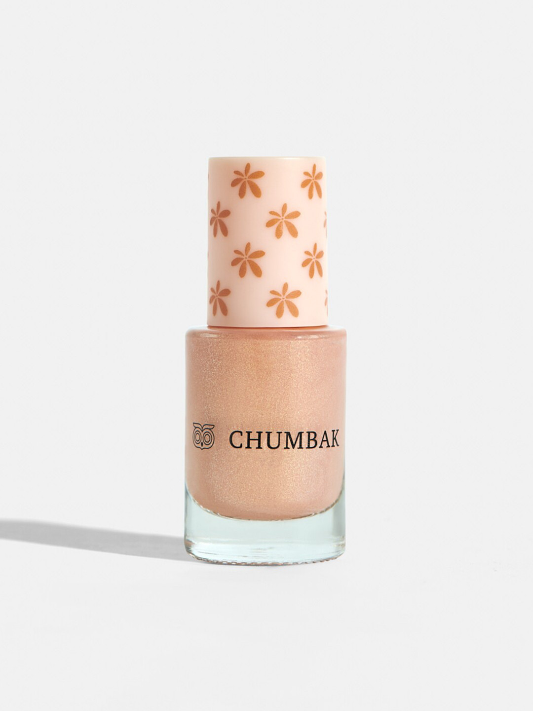 Buy Chumbak Brown Pina Colada Nail Polish Nail Polish for Women