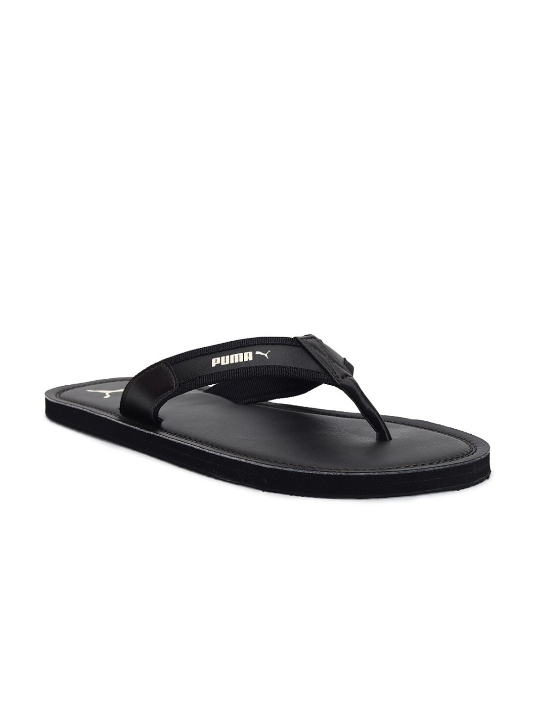 puma thong flip flops