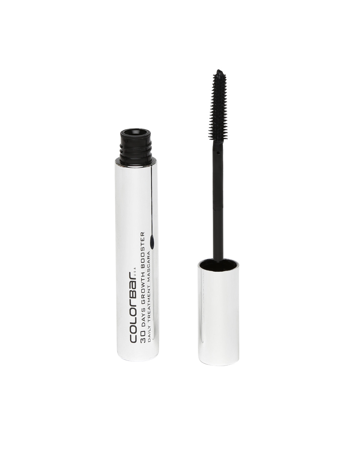 Buy Colorbar 30 Days Growth Booster Mascara Black 001 Mascara for