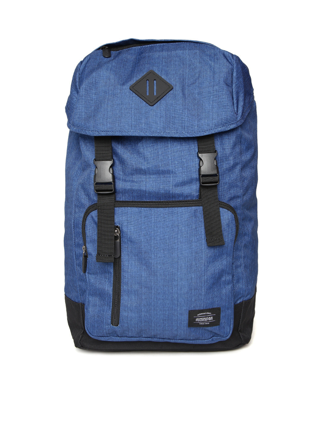 Buy AMERICAN TOURISTER Unisex Blue Laptop Backpack Backpacks for