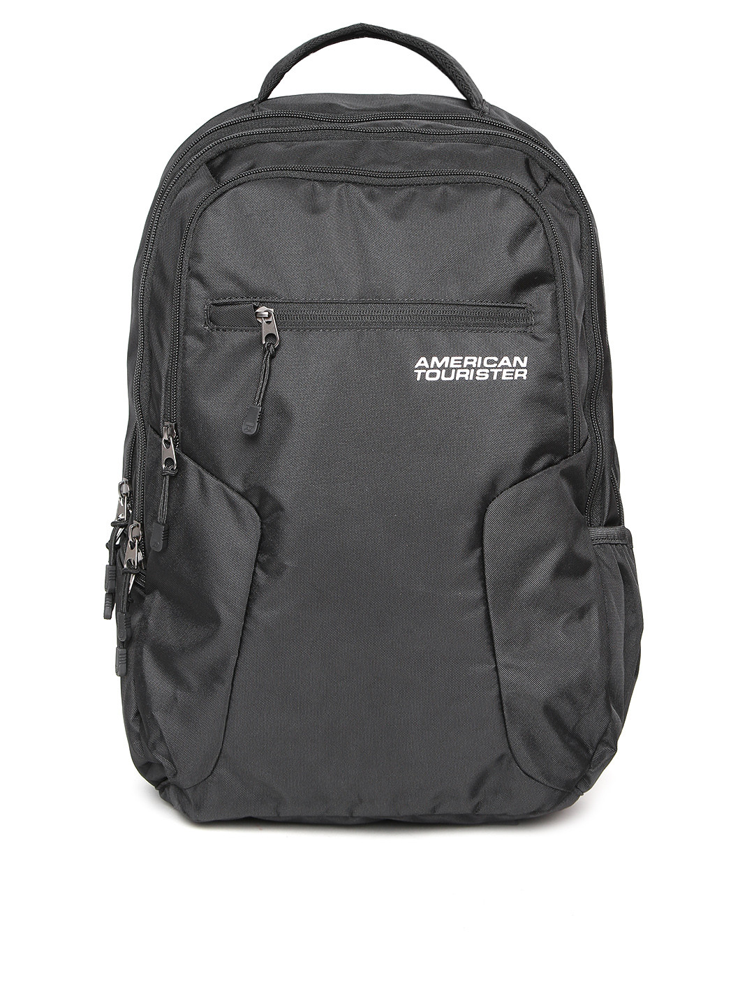Buy AMERICAN TOURISTER Unisex Black Laptop Backpack Backpacks for