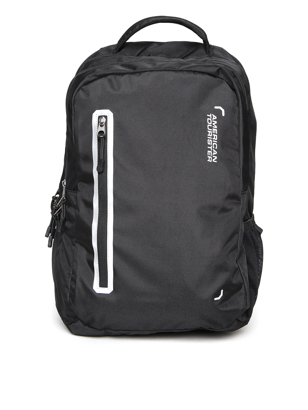 Buy AMERICAN TOURISTER Unisex Black Laptop Backpack Backpacks for