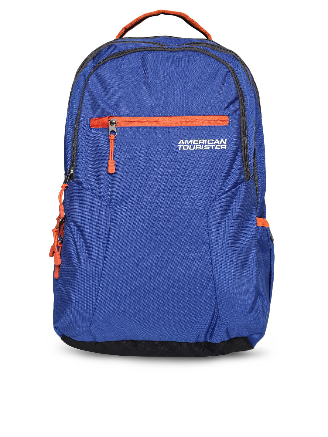 Buy AMERICAN TOURISTER Unisex Blue Buzz BOP2017 Laptop Backpack