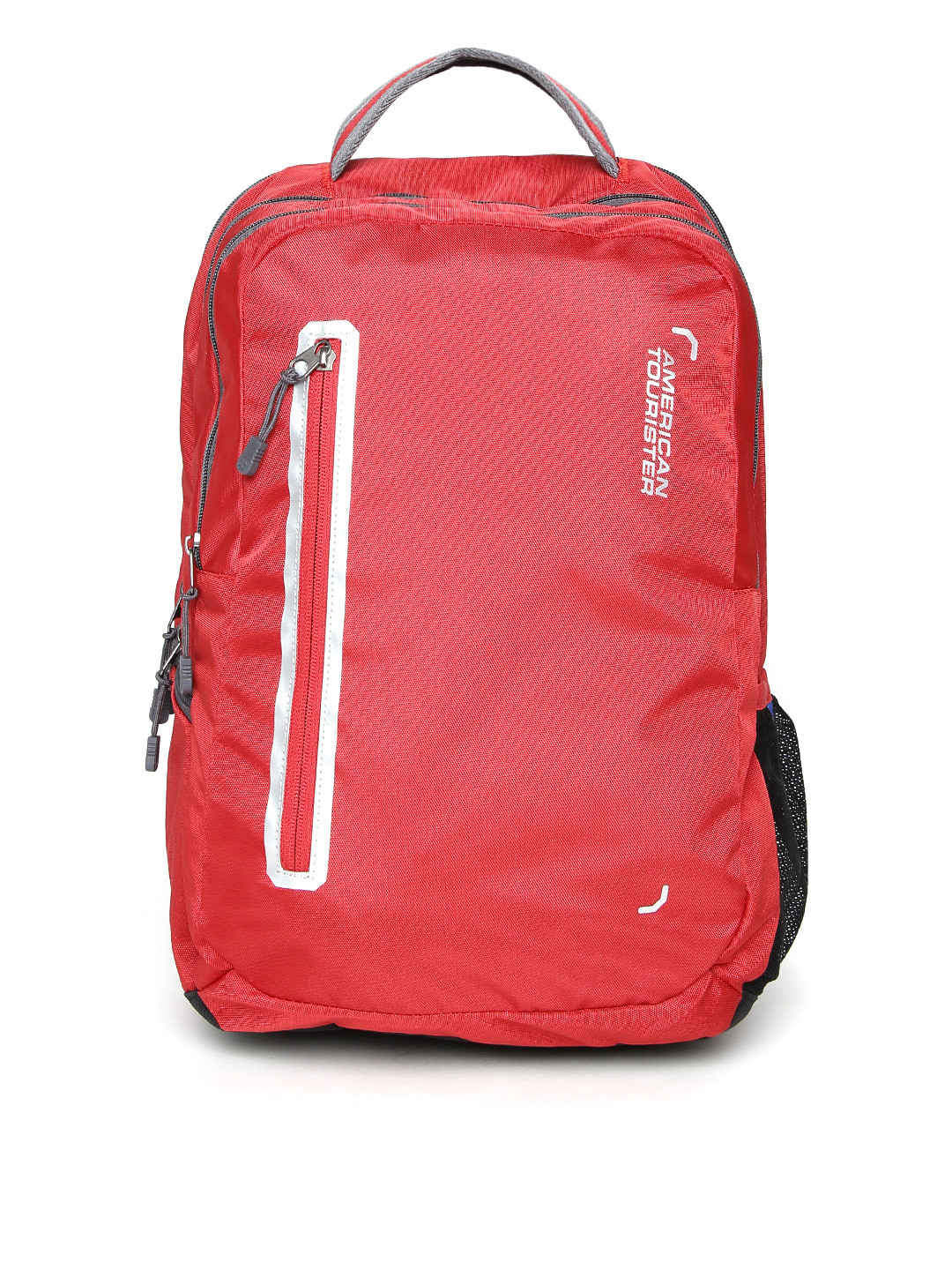 Buy AMERICAN TOURISTER Unisex Red Laptop Backpack Backpacks for
