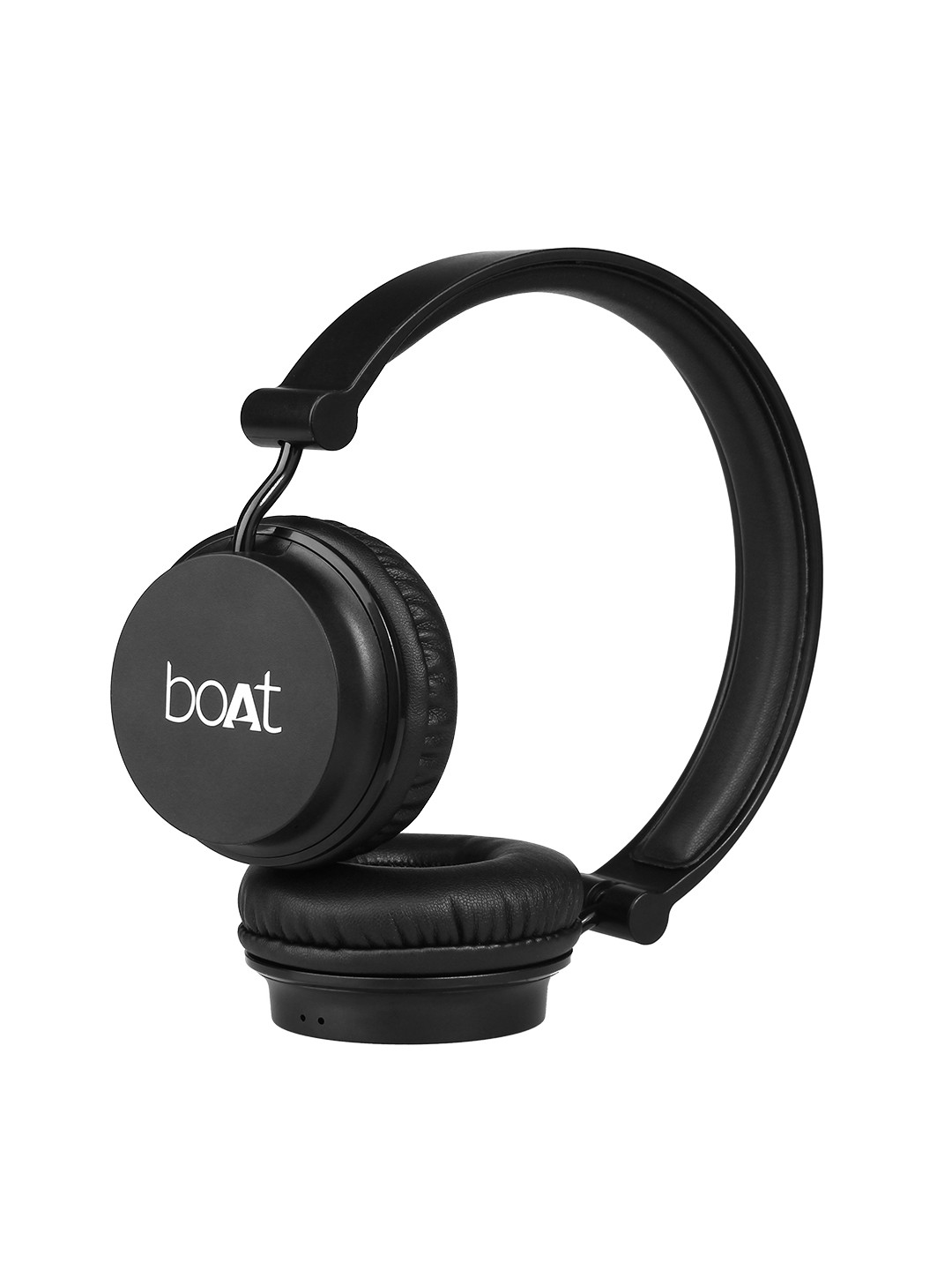 Buy BoAt Unisex Black Rockerz 400 Wireless Headphones Headphones for