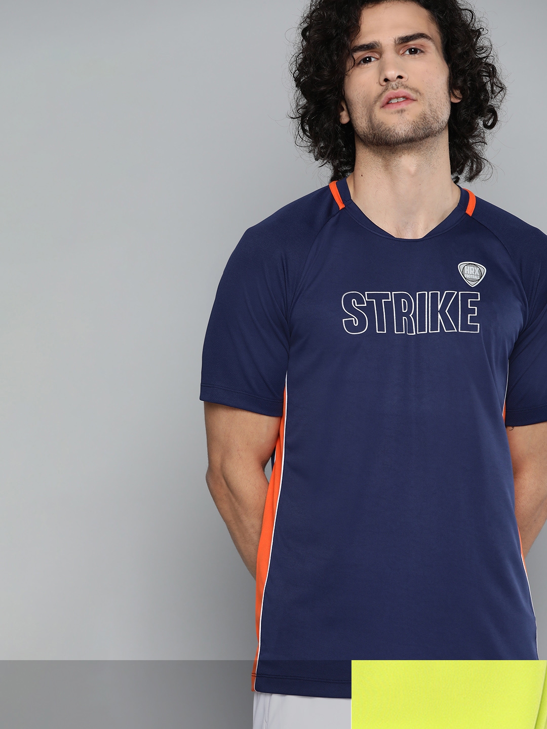 hrx t shirts sports