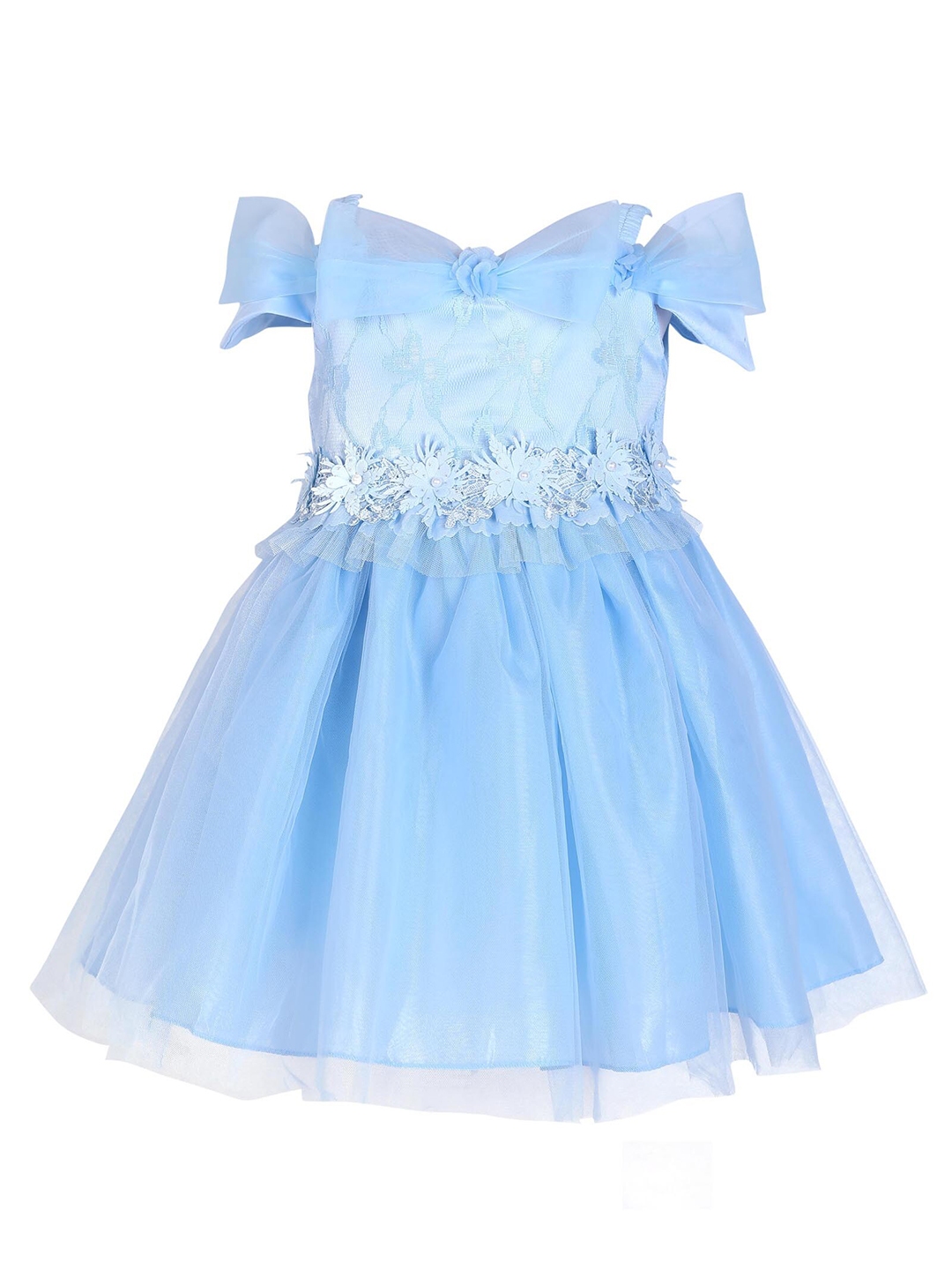 hopscotch blue frock