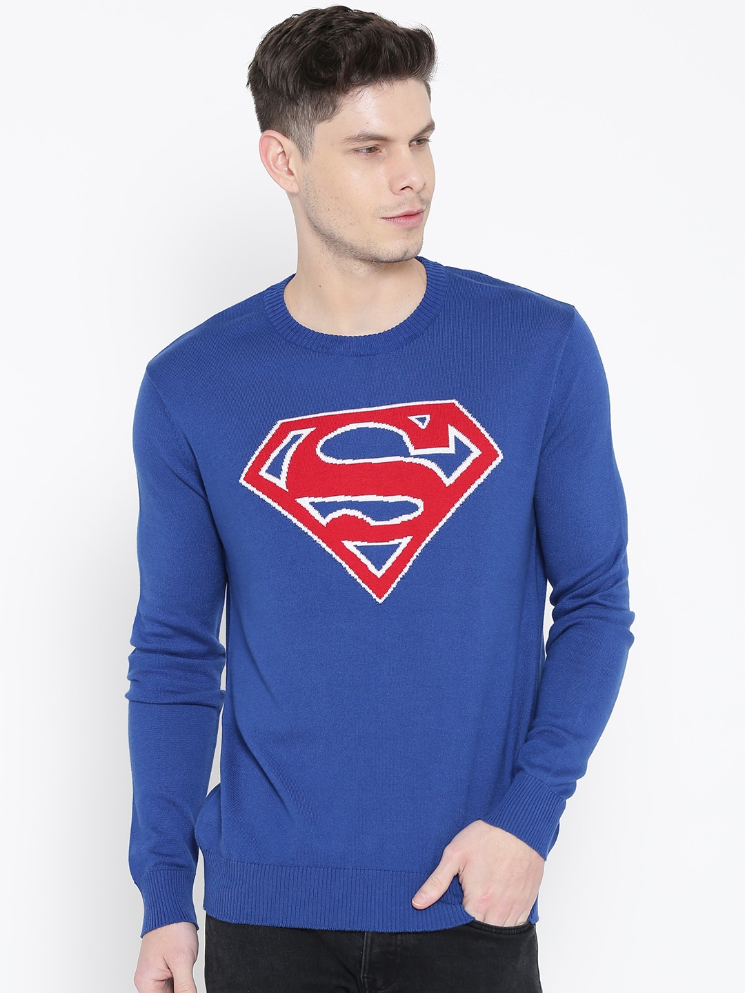 superman sweatshirt for men