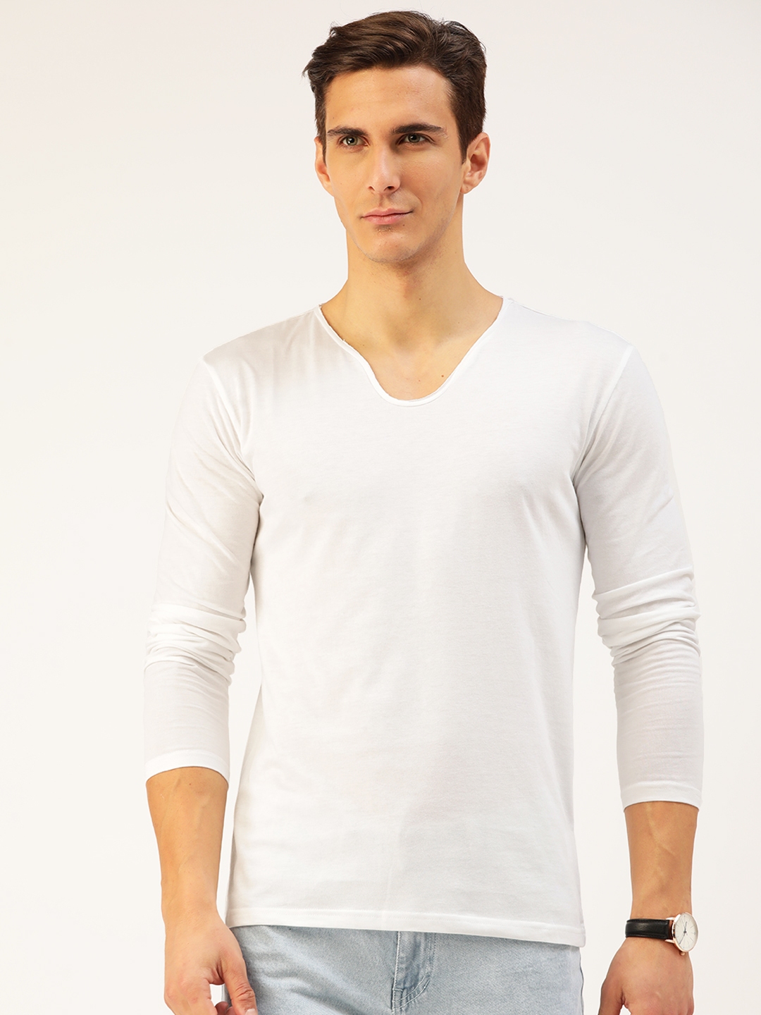 gespo white t shirt
