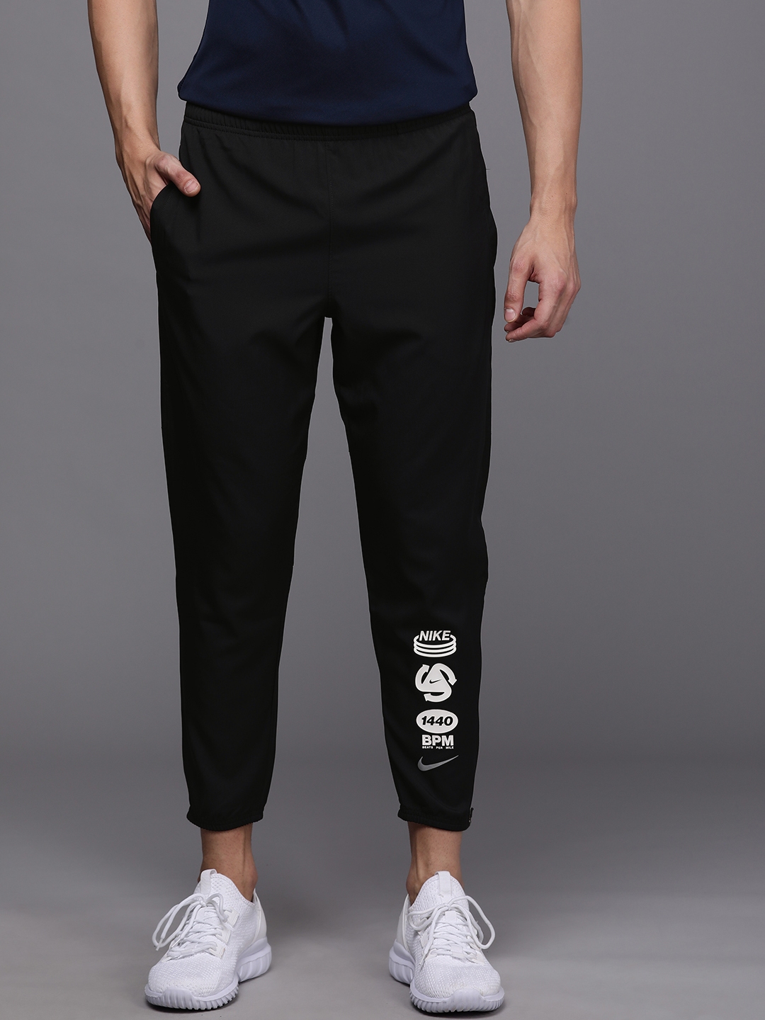 nike dri fit challenger men's woven running pants