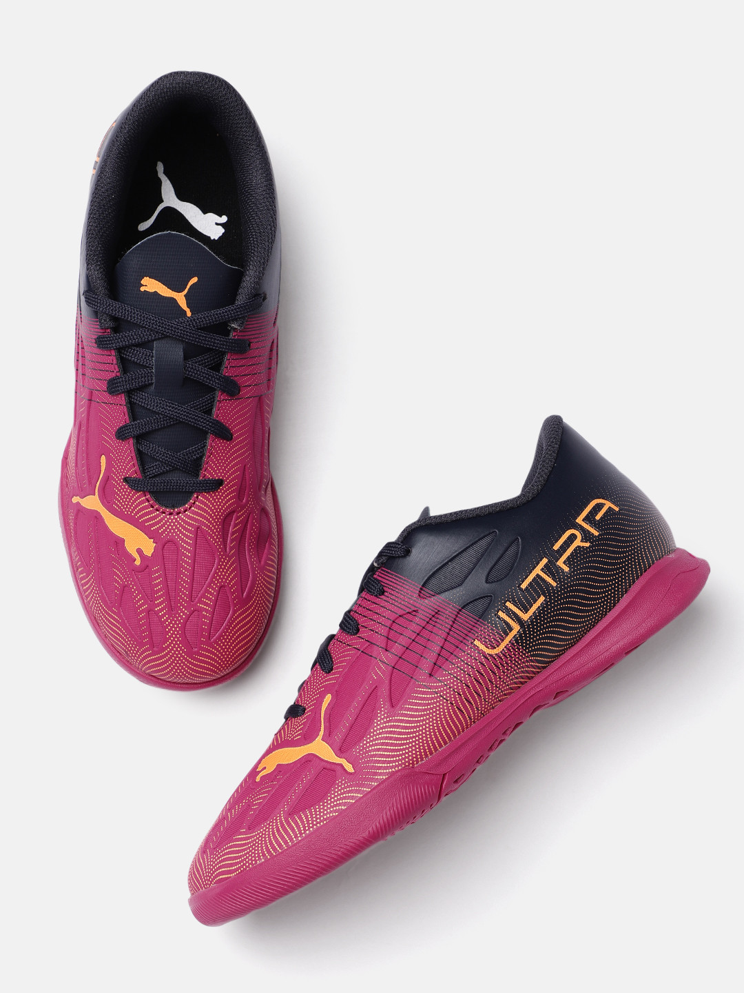 puma football shoes for kids