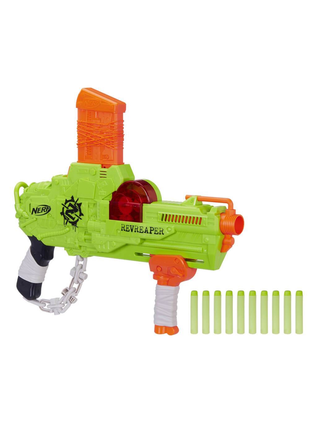 zombie strike revreaper