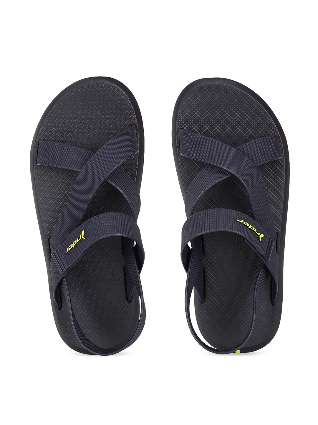 Buy Rider Men Navy Blue Comfort Sandals - Sandals for Men 16346720 | Myntra