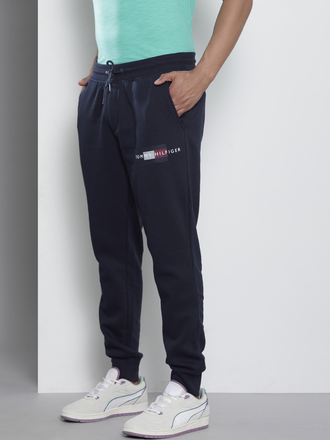 tommy hilfiger track pants