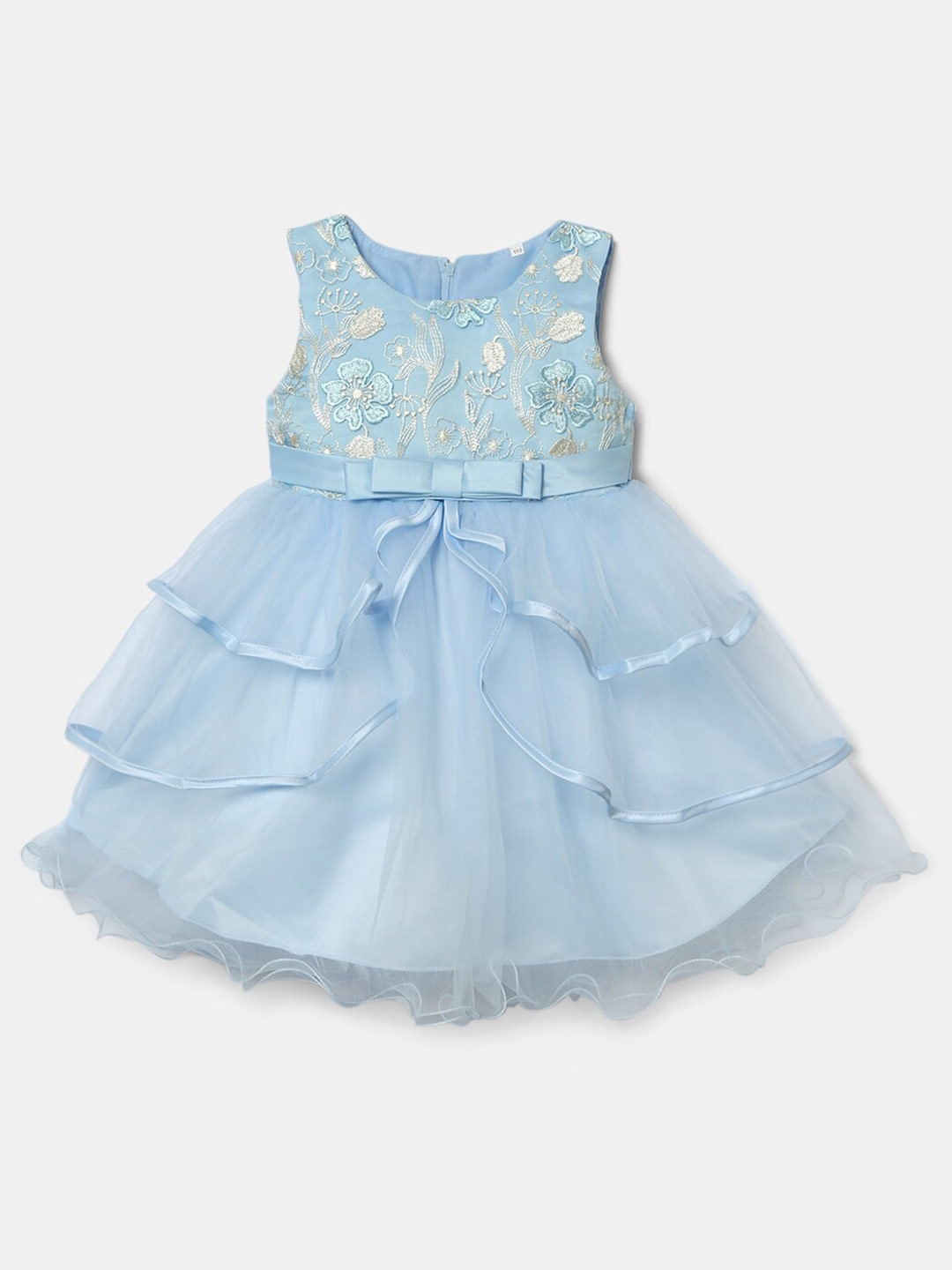 hopscotch blue frock
