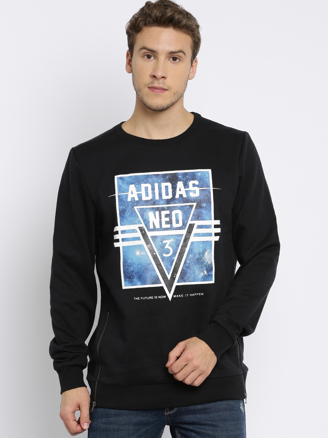adidas neo sweatshirt