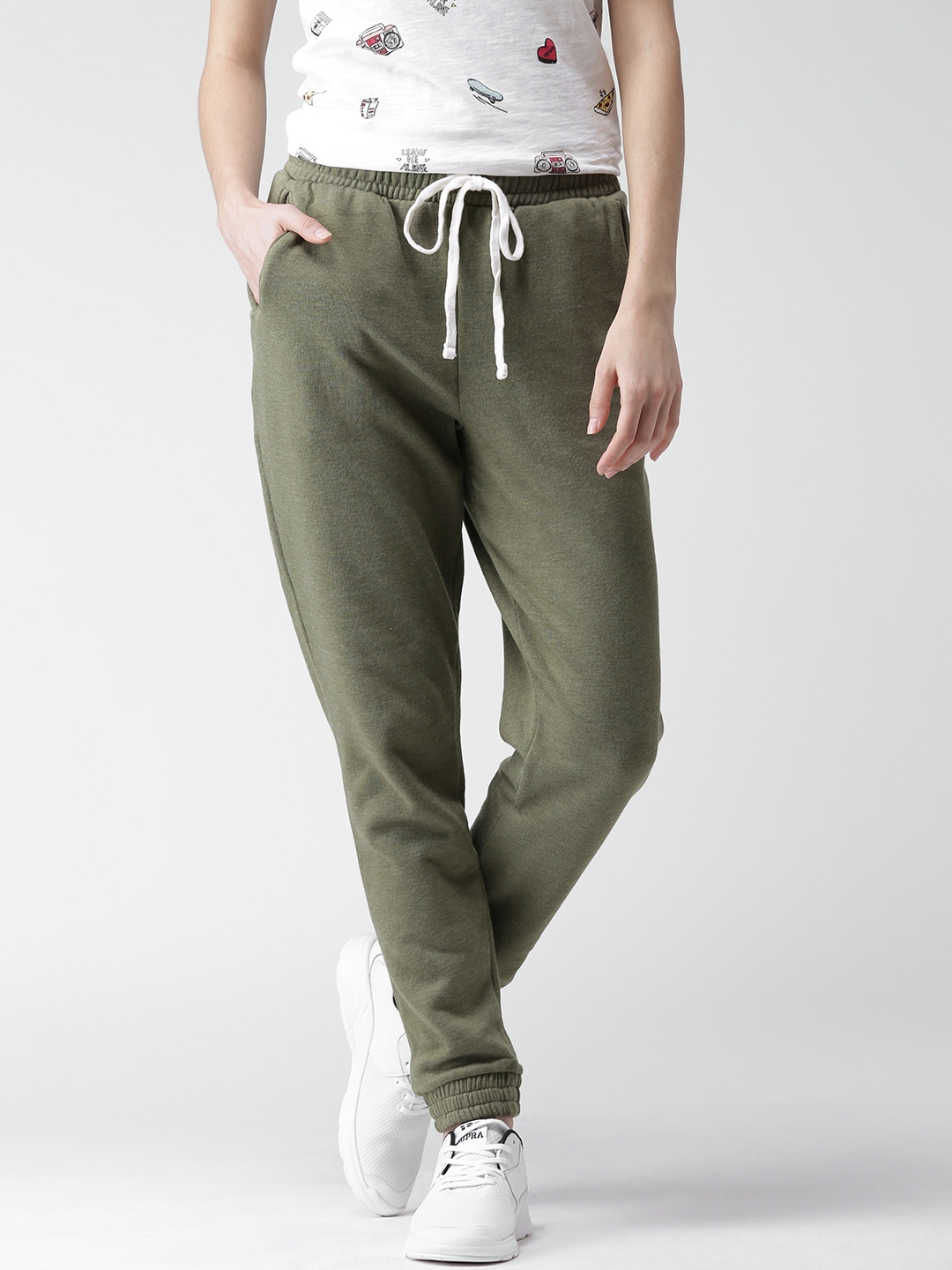 large jogging pants