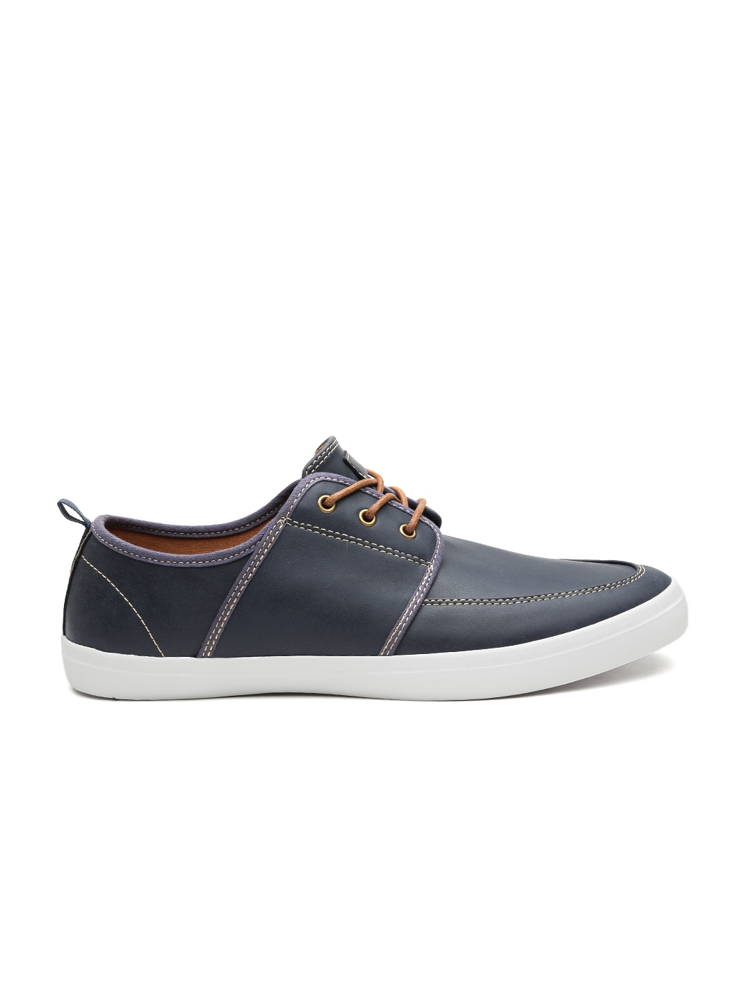 Buy Call It Spring Men Navy Blue Sneakers - Casual Shoes for Men ...