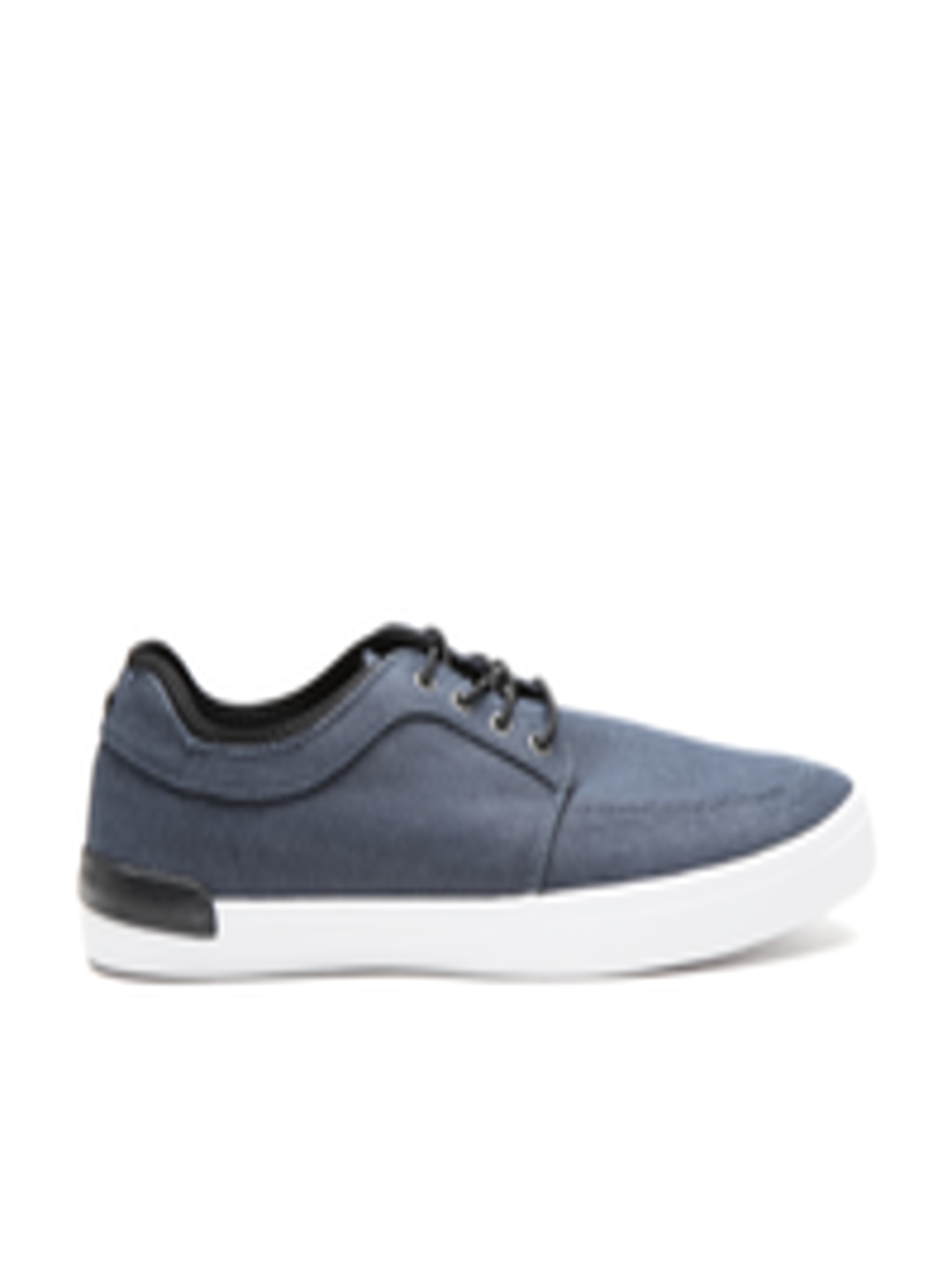 Buy Call It Spring Men Navy Solid Sneakers - Casual Shoes for Men ...