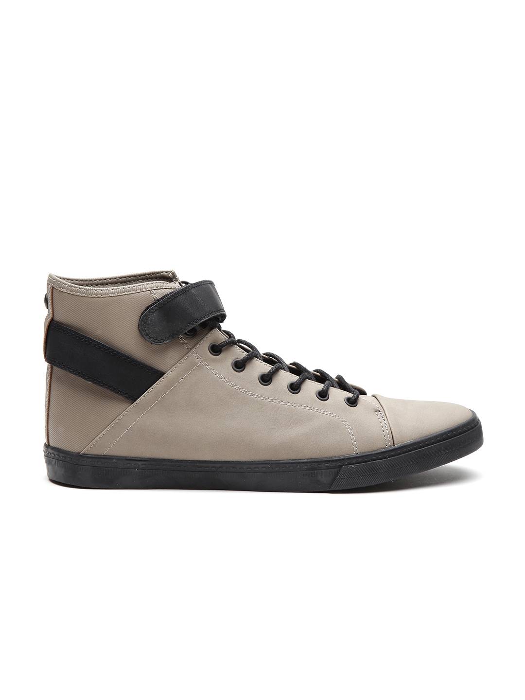 Buy Call It Spring Men Taupe Sneakers - Casual Shoes for Men 1637884 ...