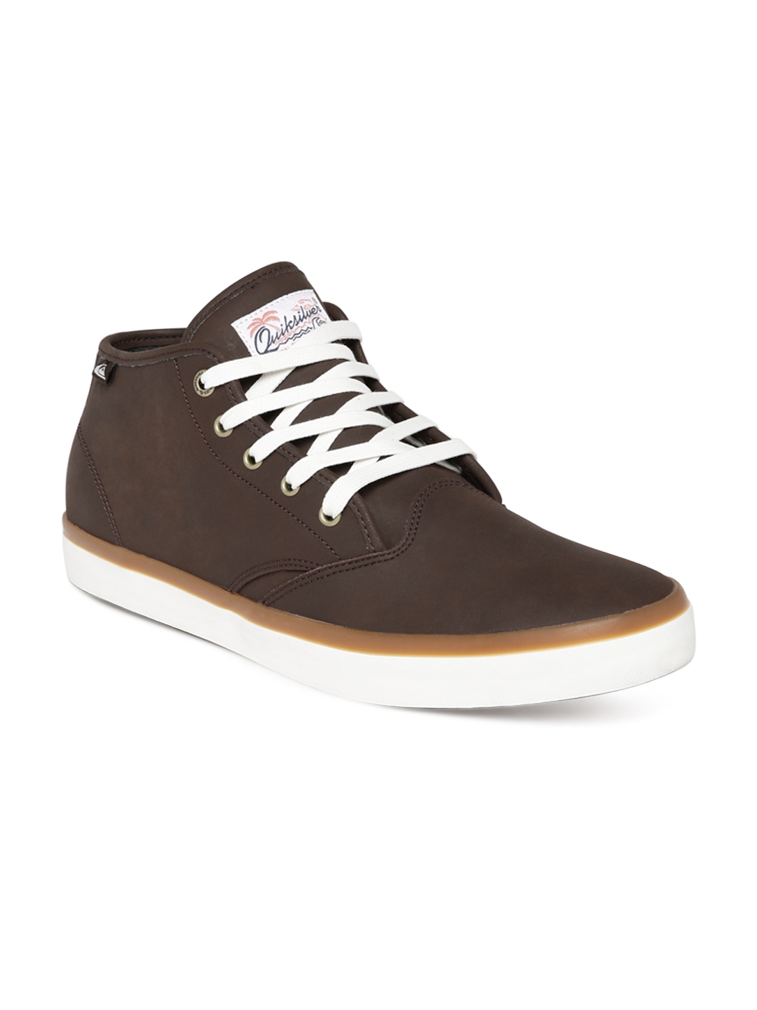 quicksilver trainers