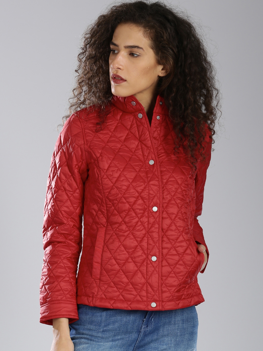 myntra tommy hilfiger jackets
