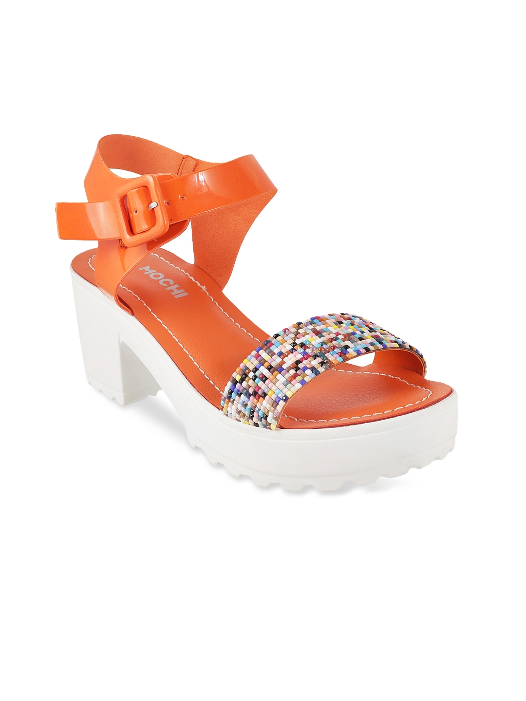 mochi high heel sandals