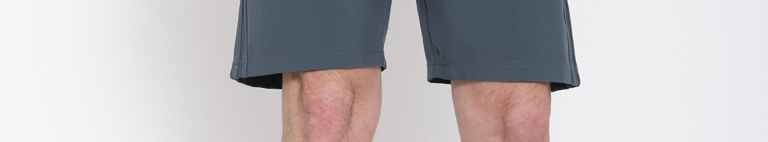 Buy ADIDAS Originals Men Grey ES TAC Sports Shorts - Shorts for Men ...