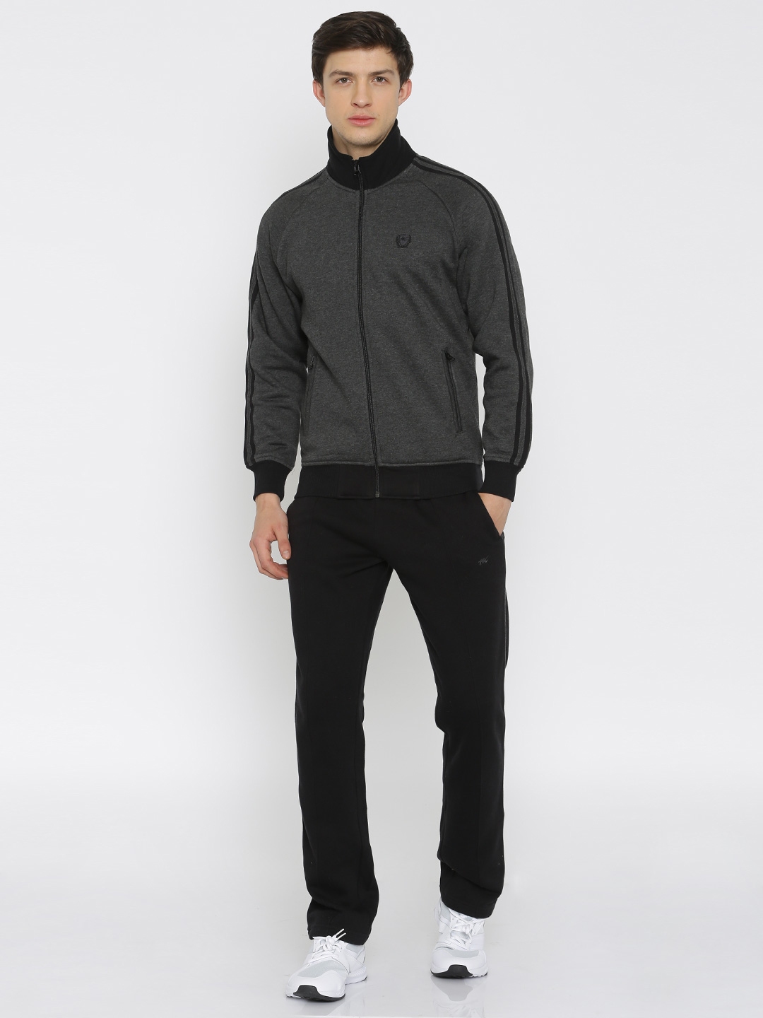charcoal tracksuit mens