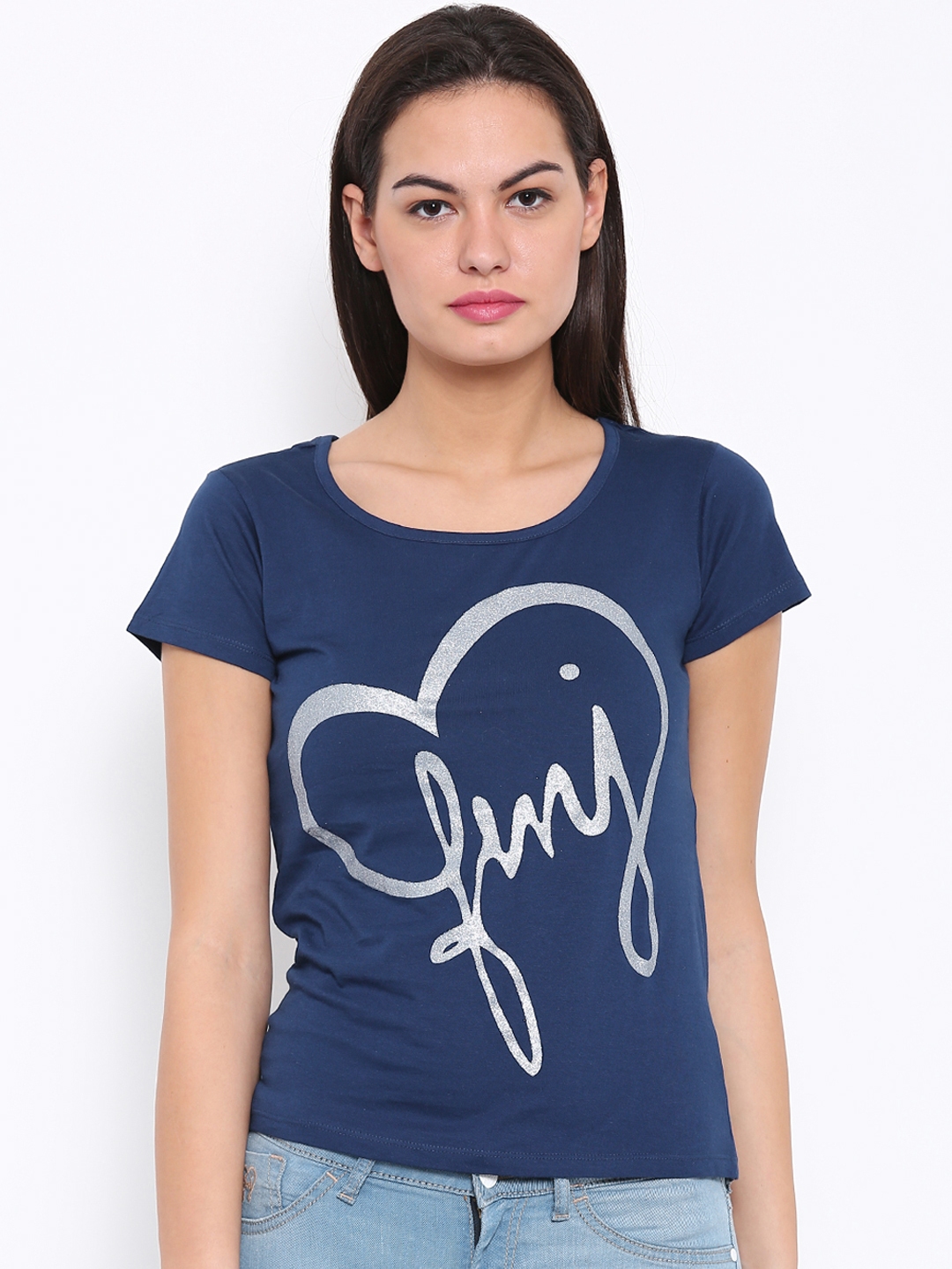 t shirts myntra