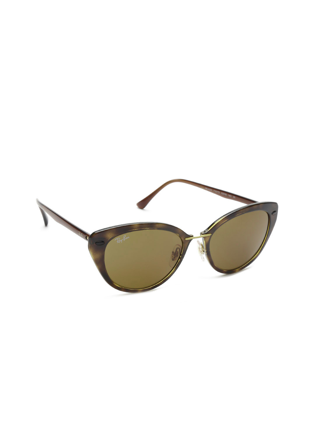 ray ban women's cat eye sunglasses