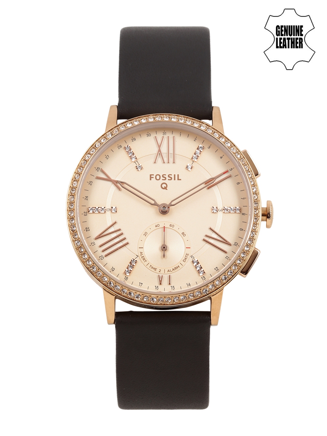 fossil hybrid womens