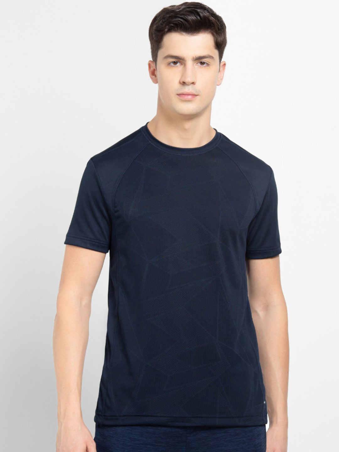 Buy Jockey Men Blue Pockets T Shirt Tshirts for Men 16400320 Myntra