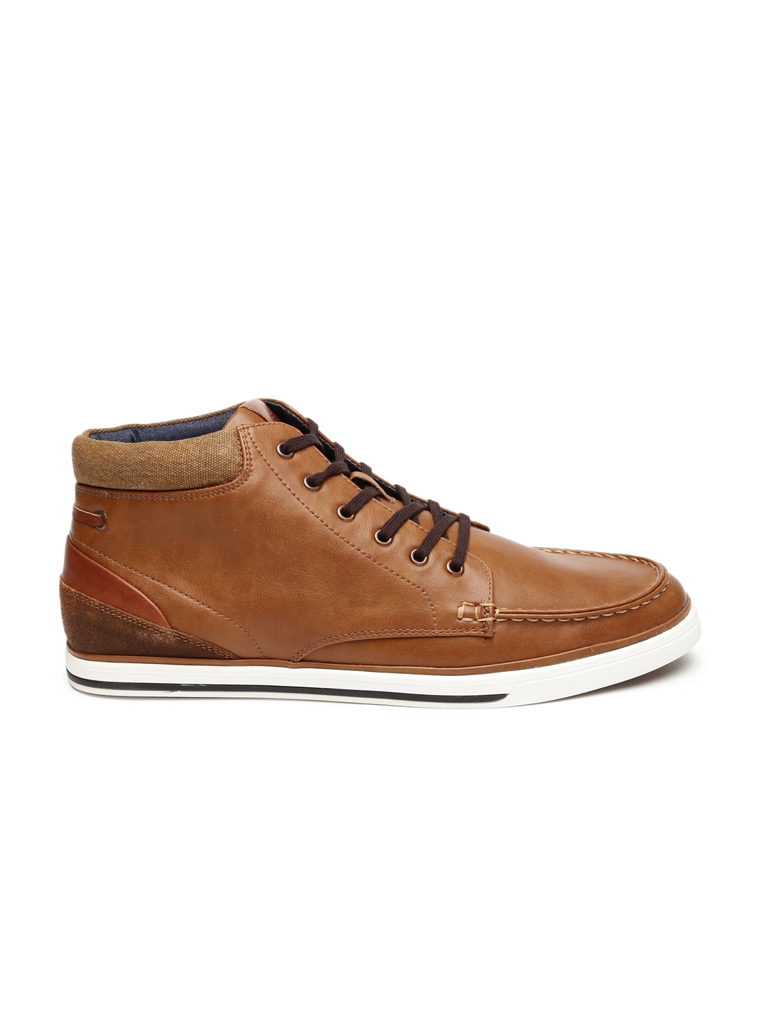 aldo leather shoes for men