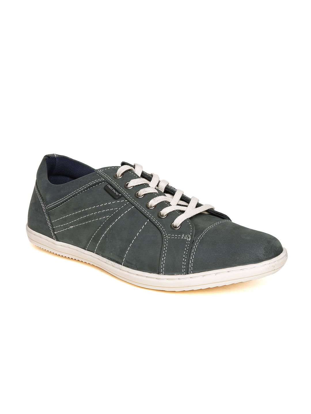 myntra leather shoes for mens