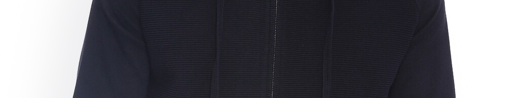 Buy Basics Men Black Sporty Jacket - Jackets for Men 16412070 | Myntra