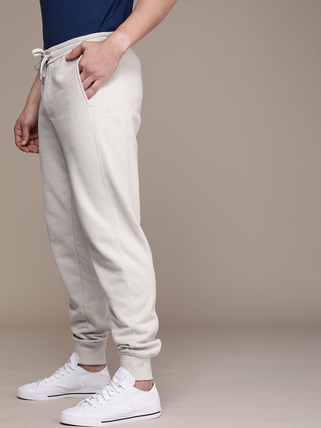 calvin klein track pants