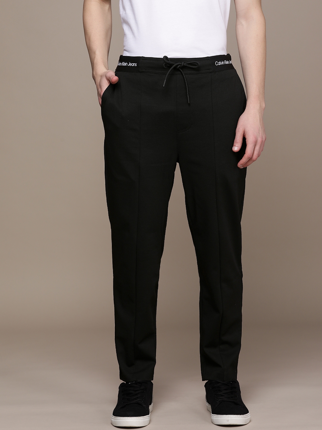 calvin klein mens track pants