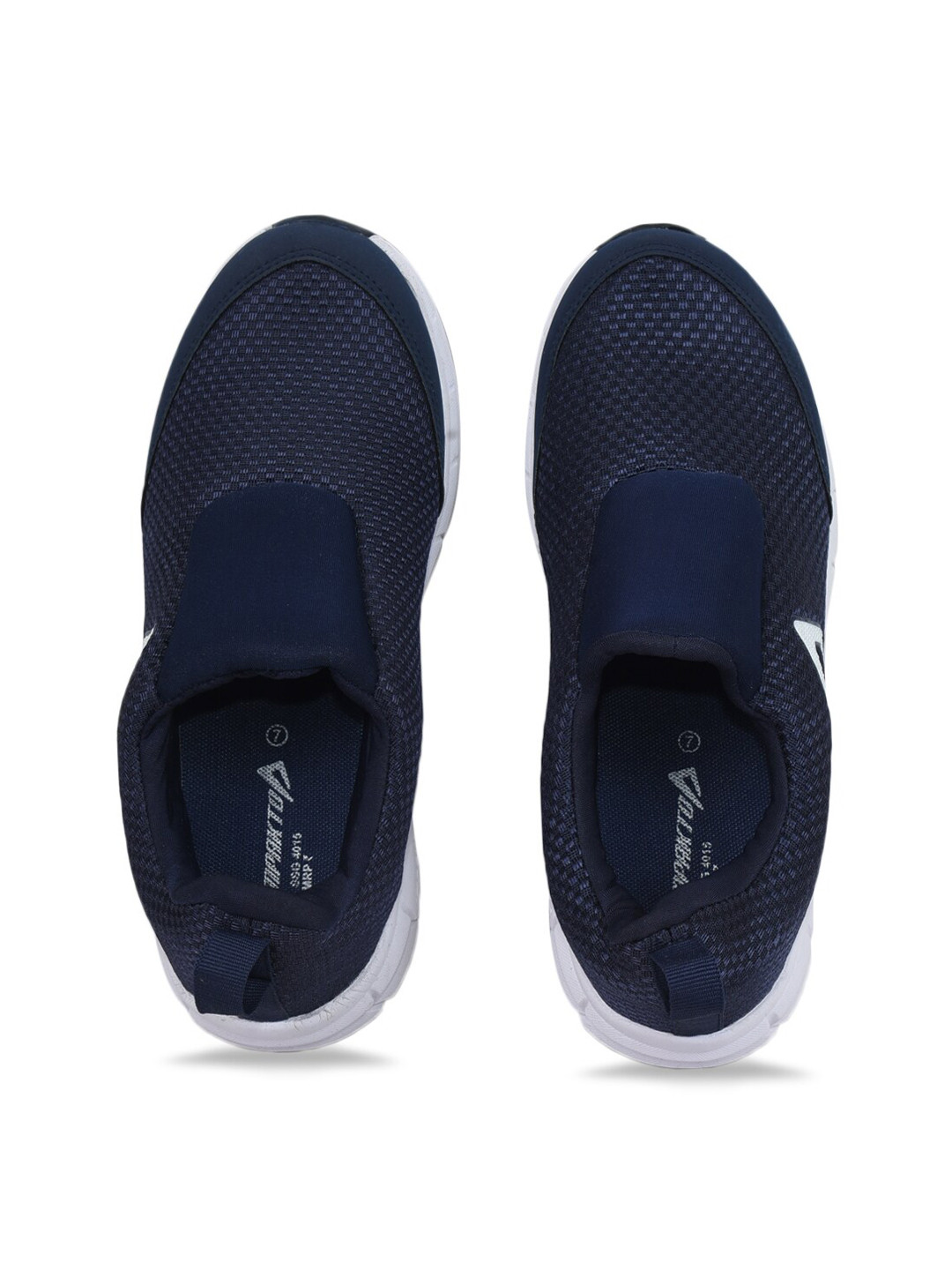 Buy IMPAKTO Men Blue Running Non Marking Shoes Sports Shoes for Men 16413644 Myntra