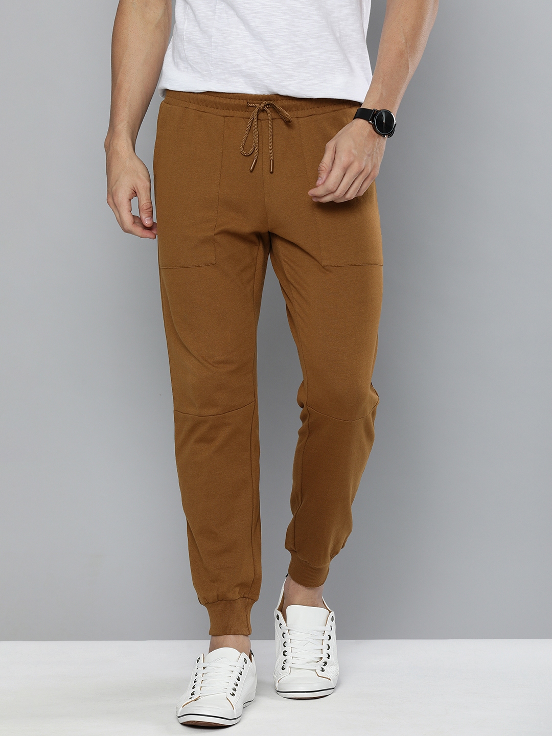 mast and harbour track pants