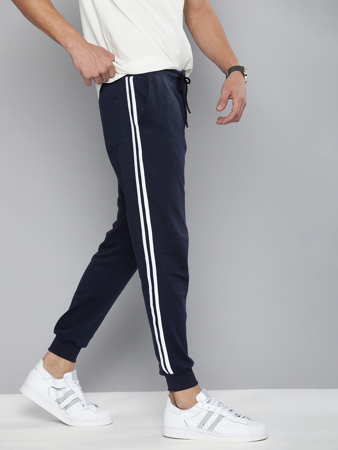 mast and harbour track pants