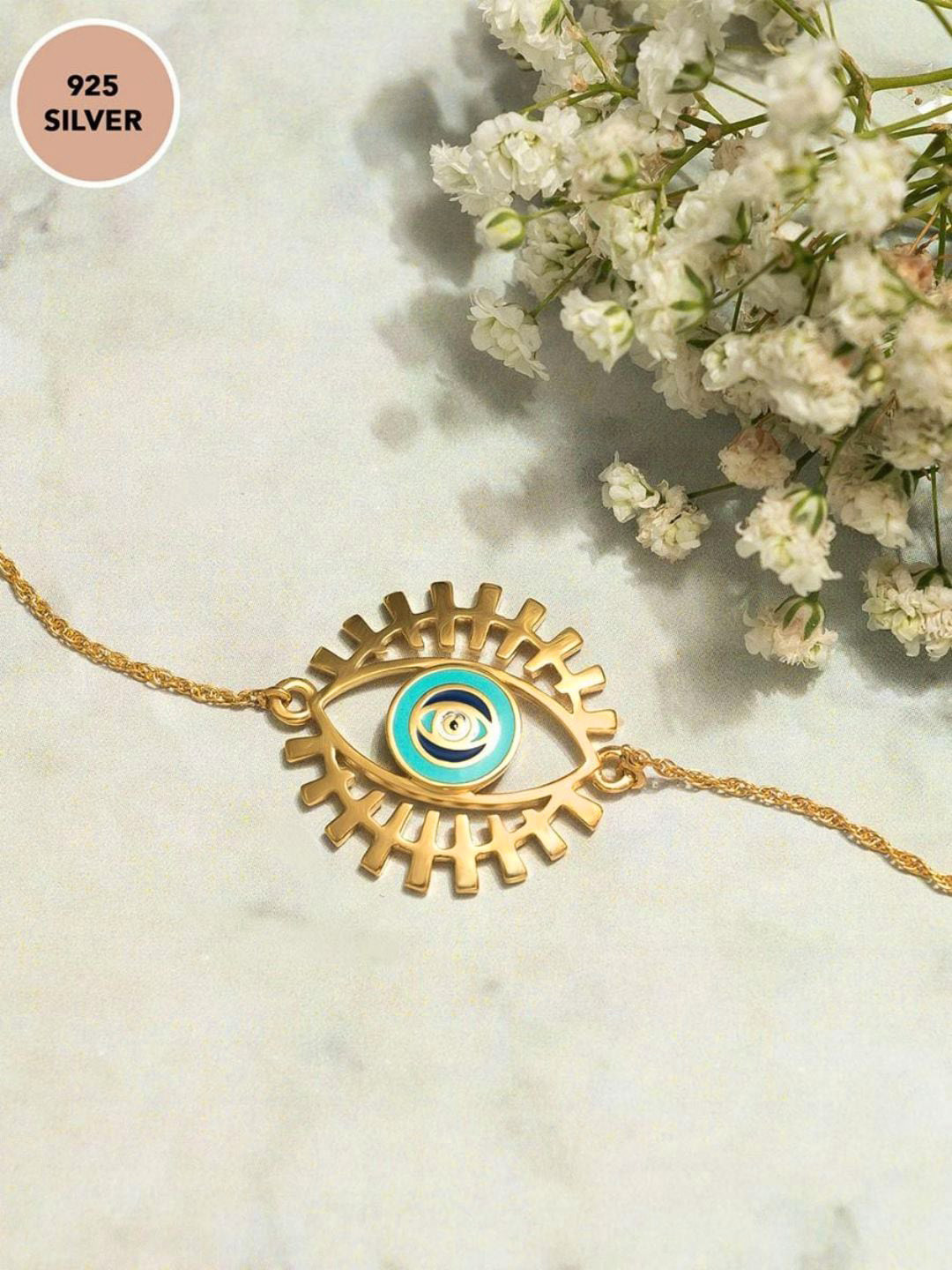 Evil eye bracelet pipa bella clearance