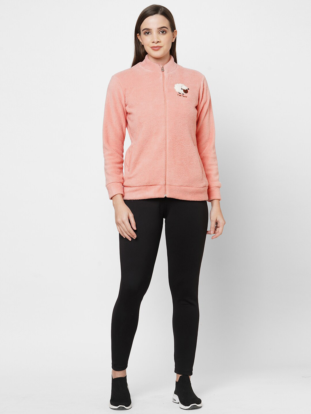 Peach Cream Unisex Sweatshirt main image 1